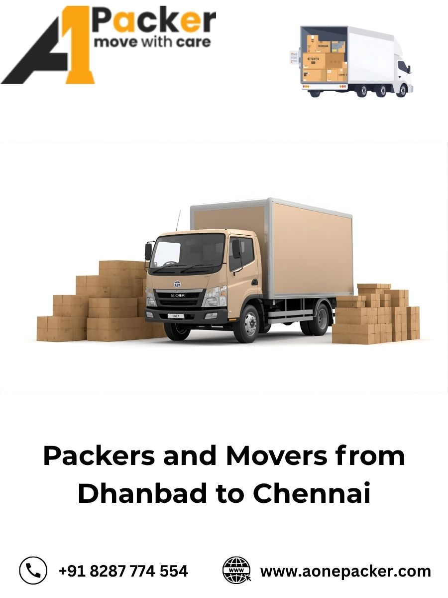Packers Movers Chennai