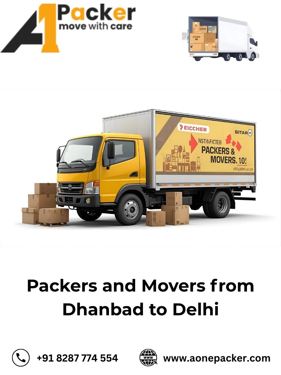 Packers Movers Delhi
