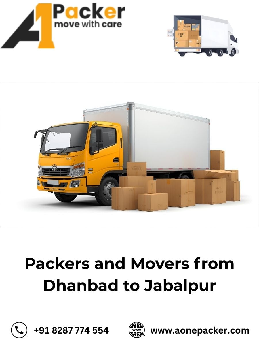 Packers Movers Jabalpur
