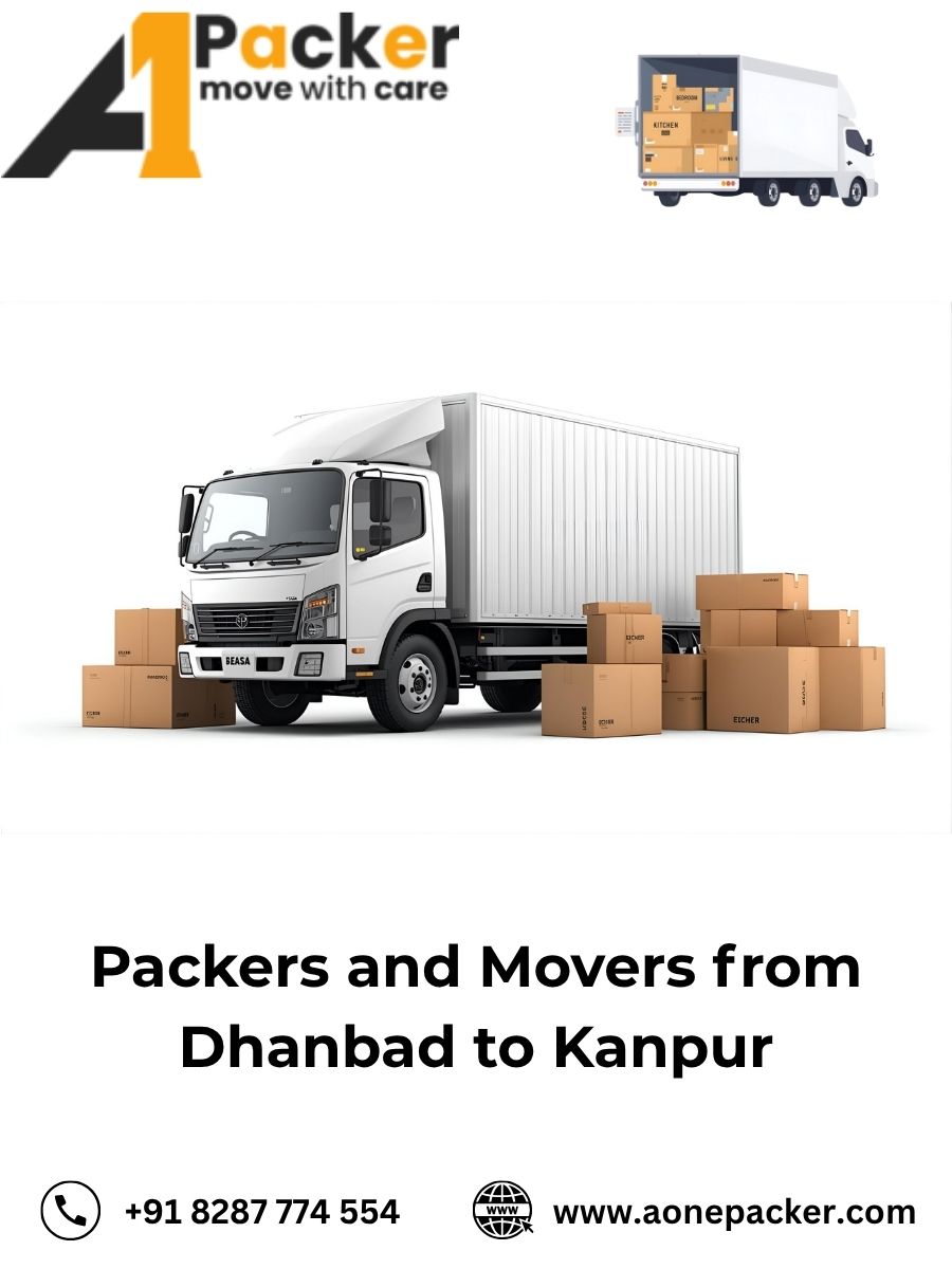 Packers Movers Kanpur