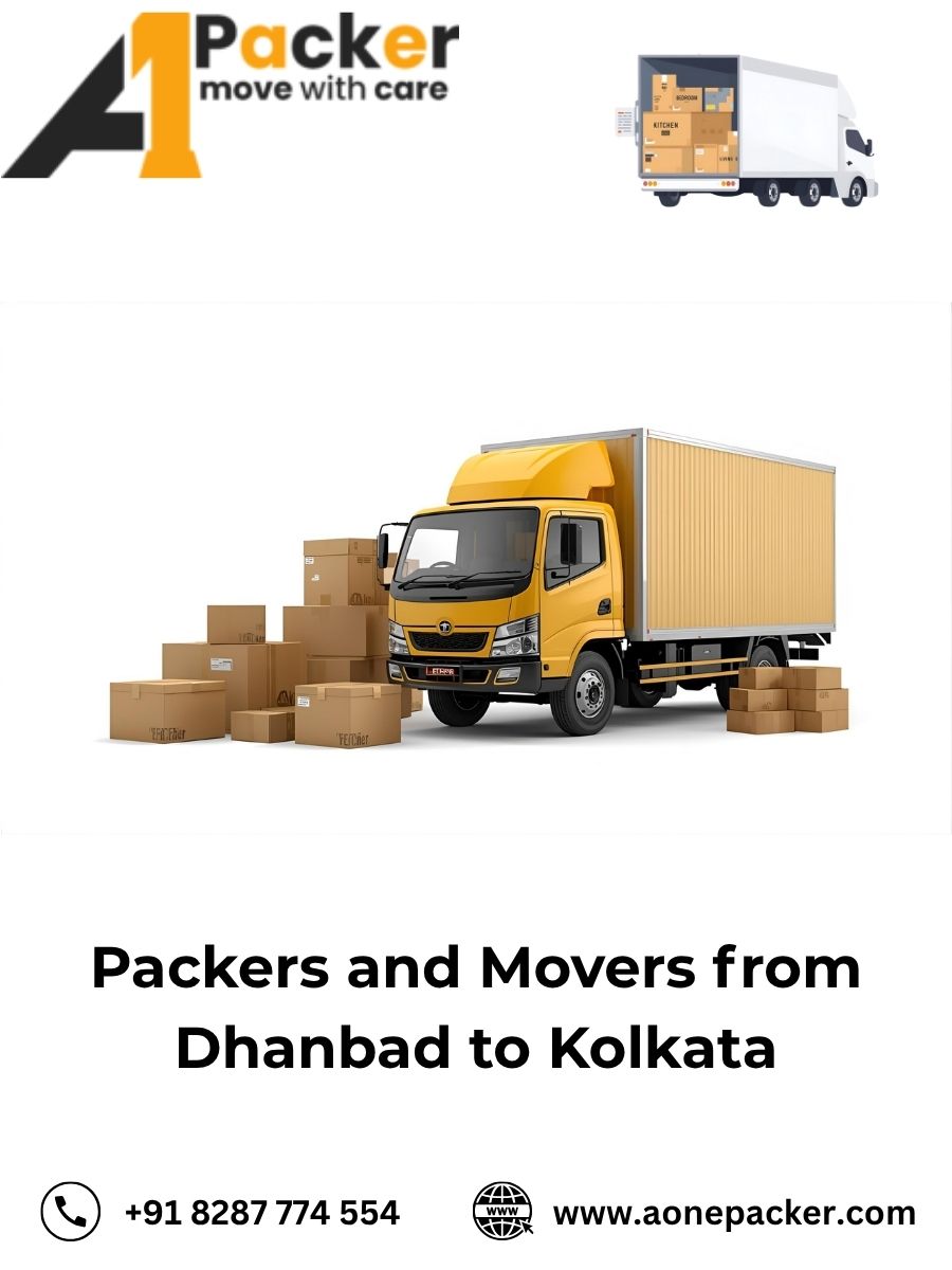 Packers Movers Kolkata