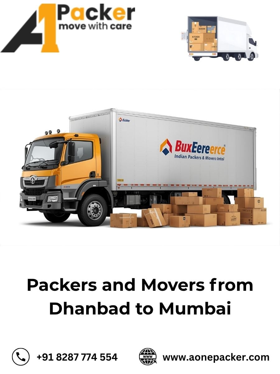 Packers Movers Mumbai