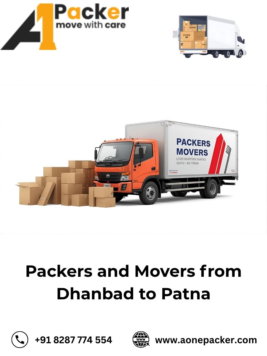 Packers Movers Patna