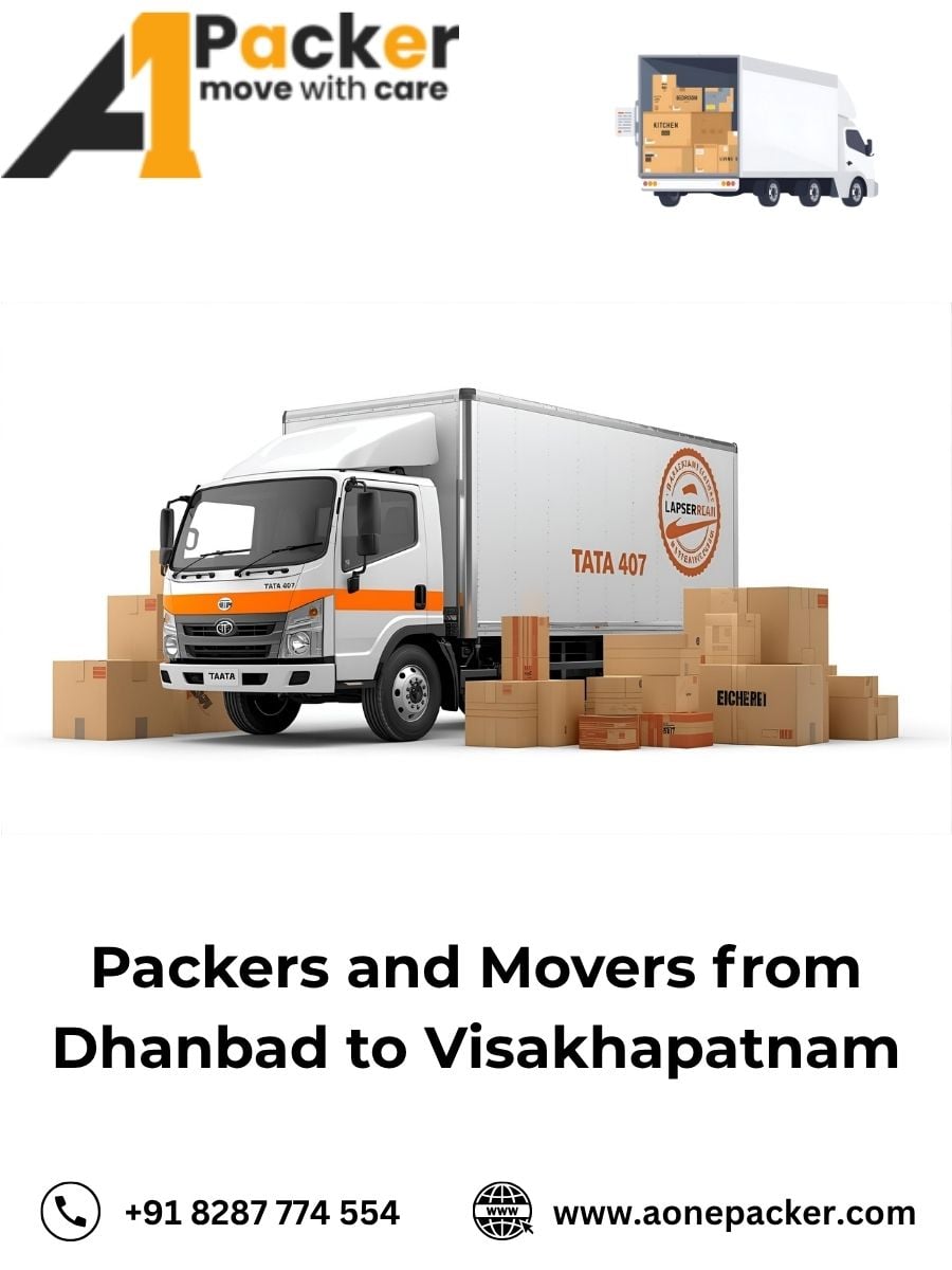 Packers Movers Visakhapatnam