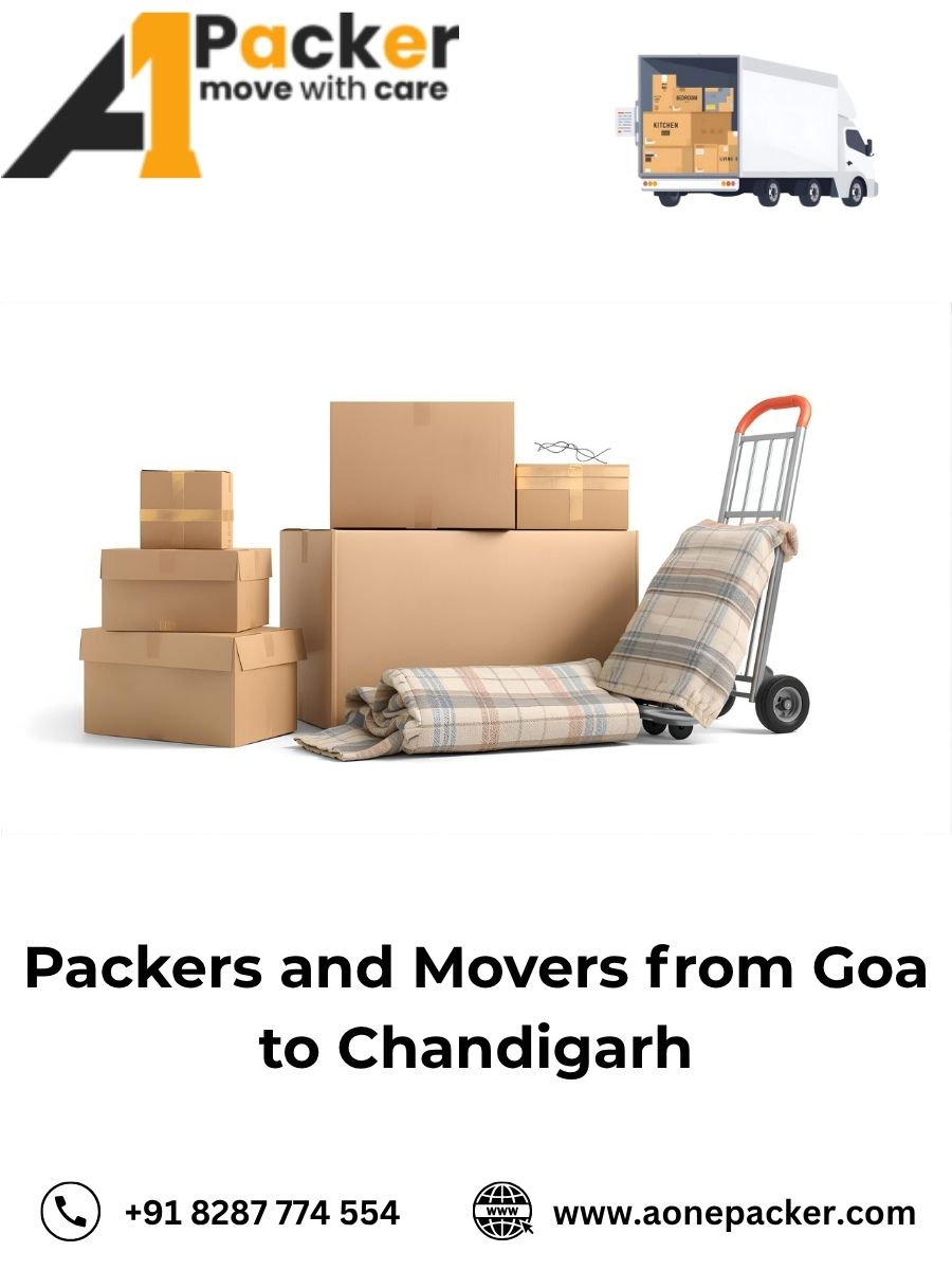 Packers Movers Chandigarh
