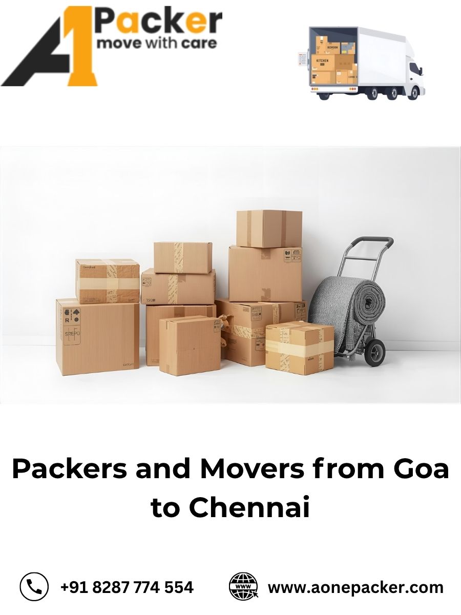 Packers Movers Chennai