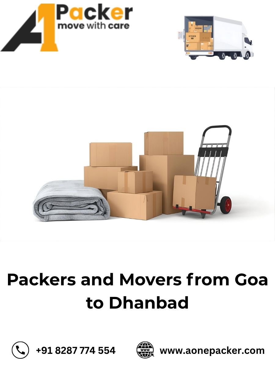 Packers Movers Dhanbad