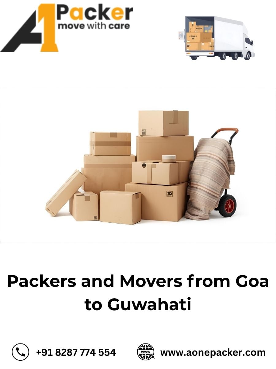 Packers Movers Guwahati