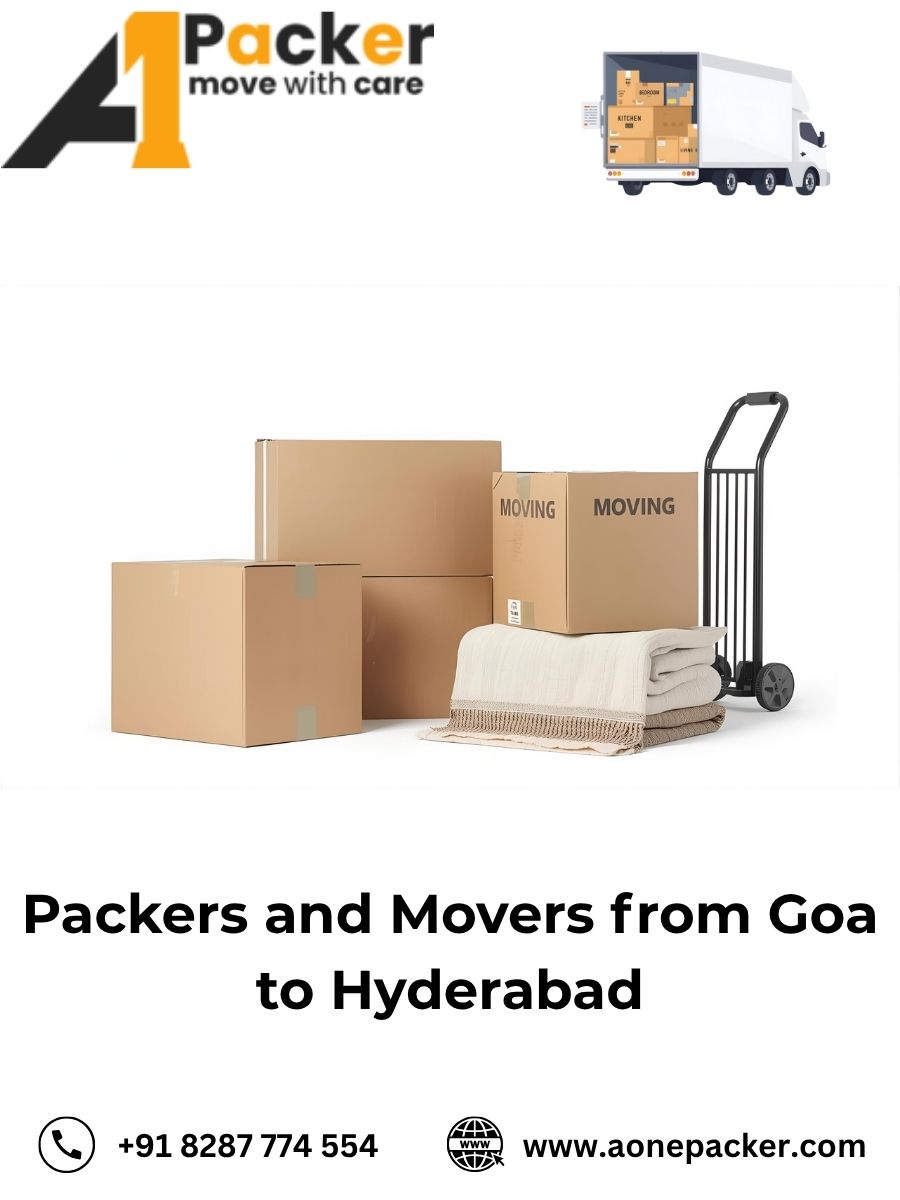 Packers Movers Hyderabad