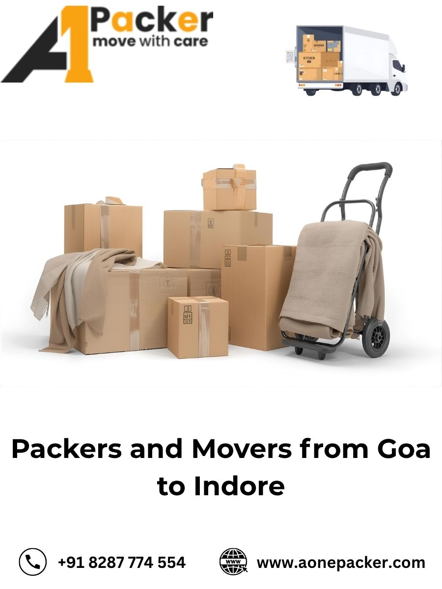 Packers Movers Indore