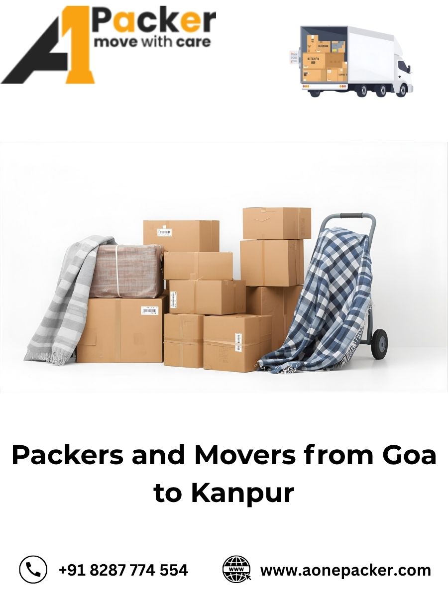Packers Movers Kanpur