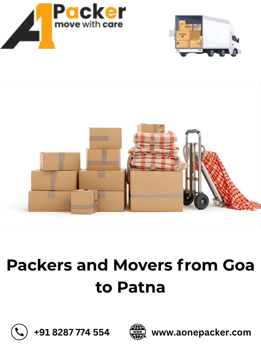 Packers Movers Patna