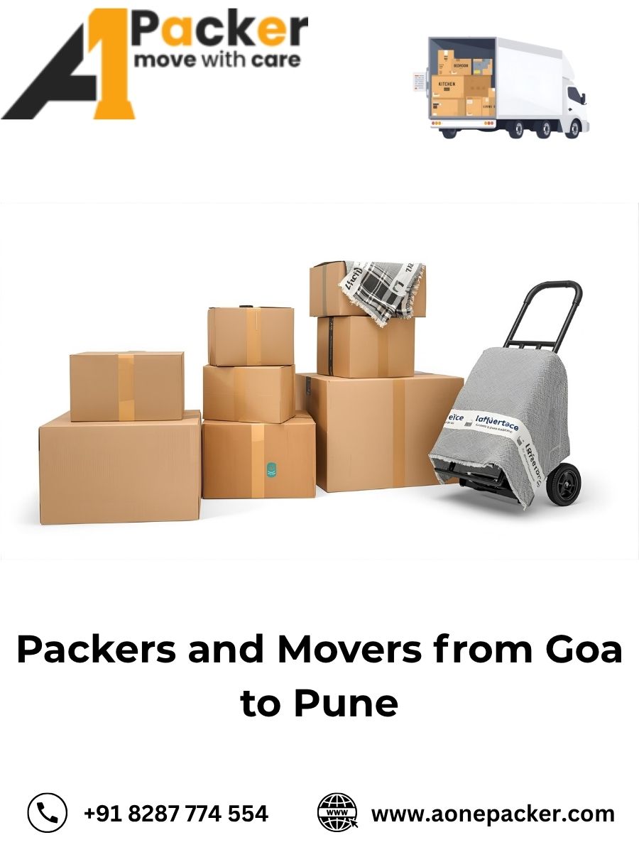 Packers Movers Pune