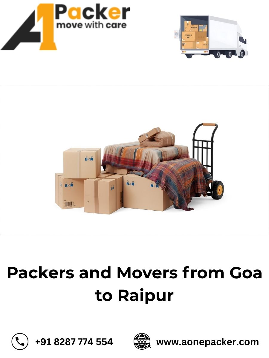 Packers Movers Raipur