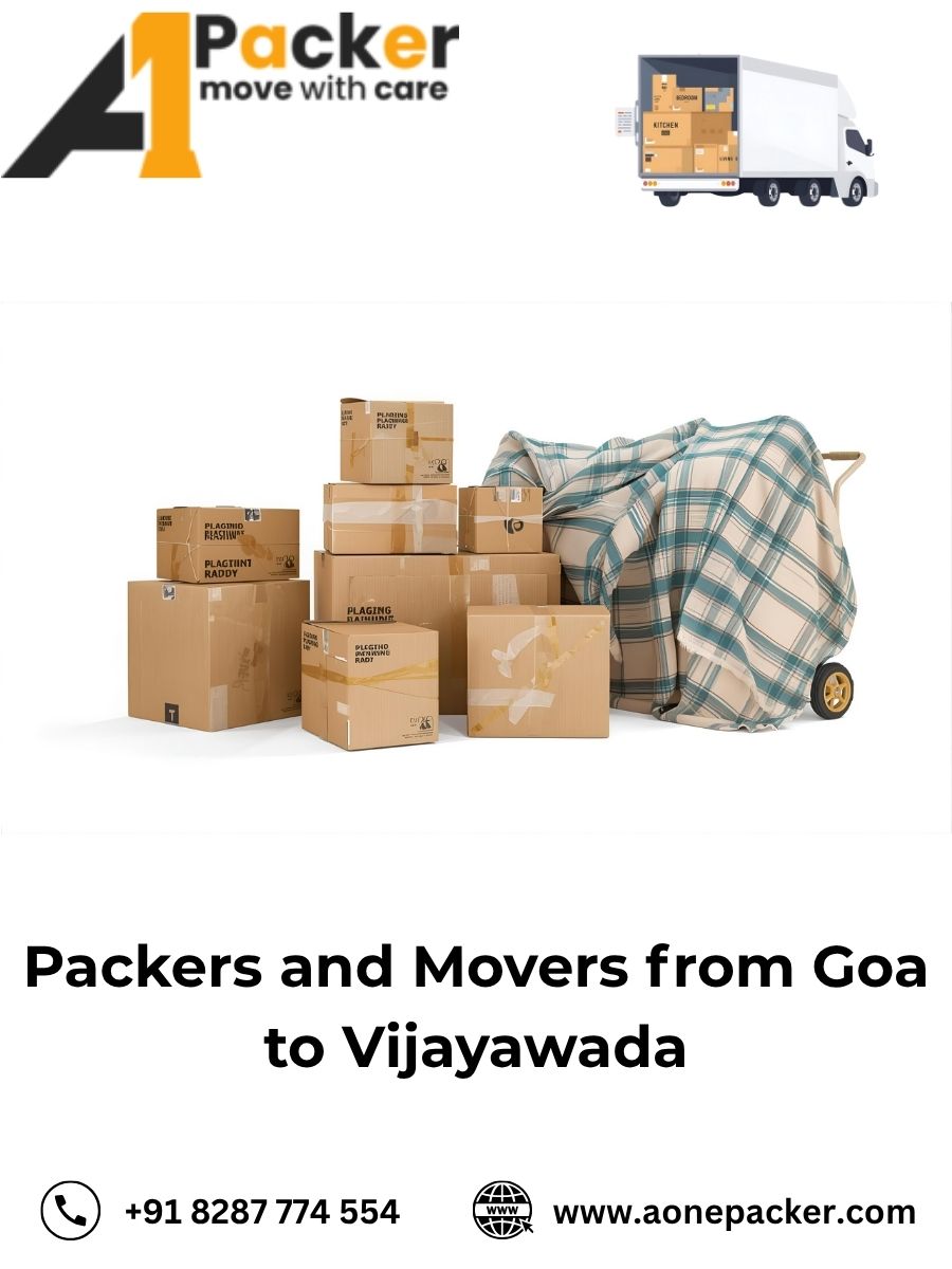 Packers Movers Vijayawada
