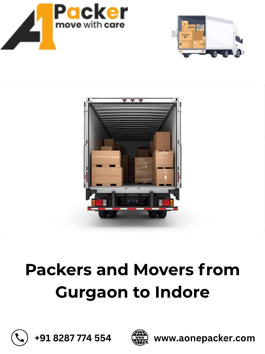 Packers Movers Indore
