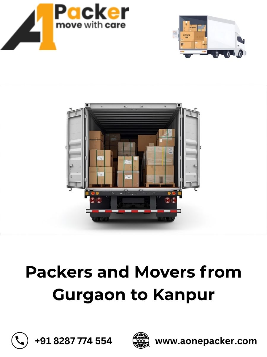 Packers Movers Kanpur