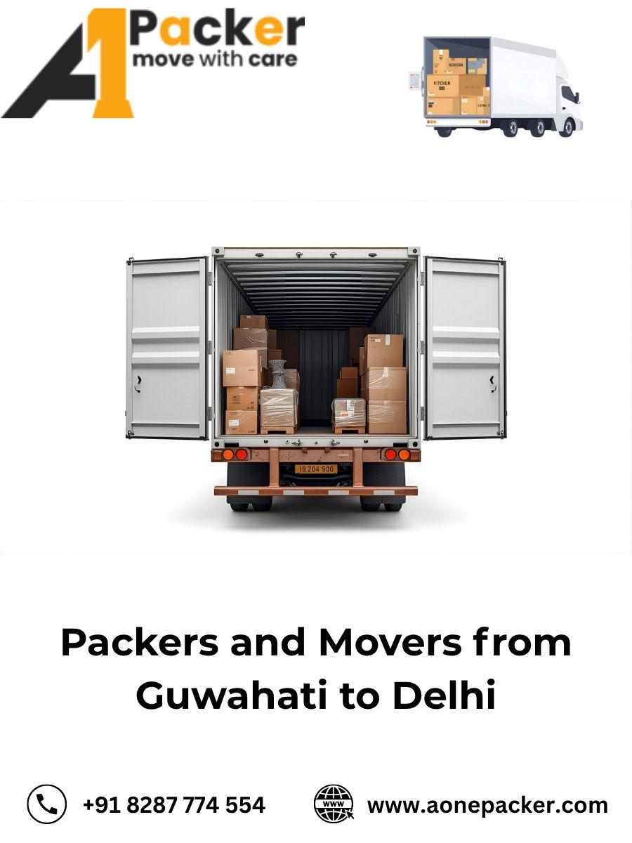 Packers Movers Delhi