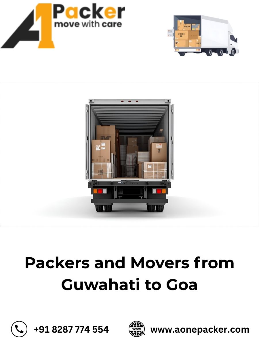 Packers Movers Goa