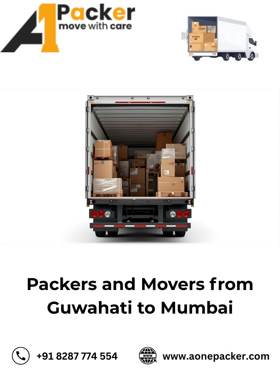 Packers Movers Mumbai