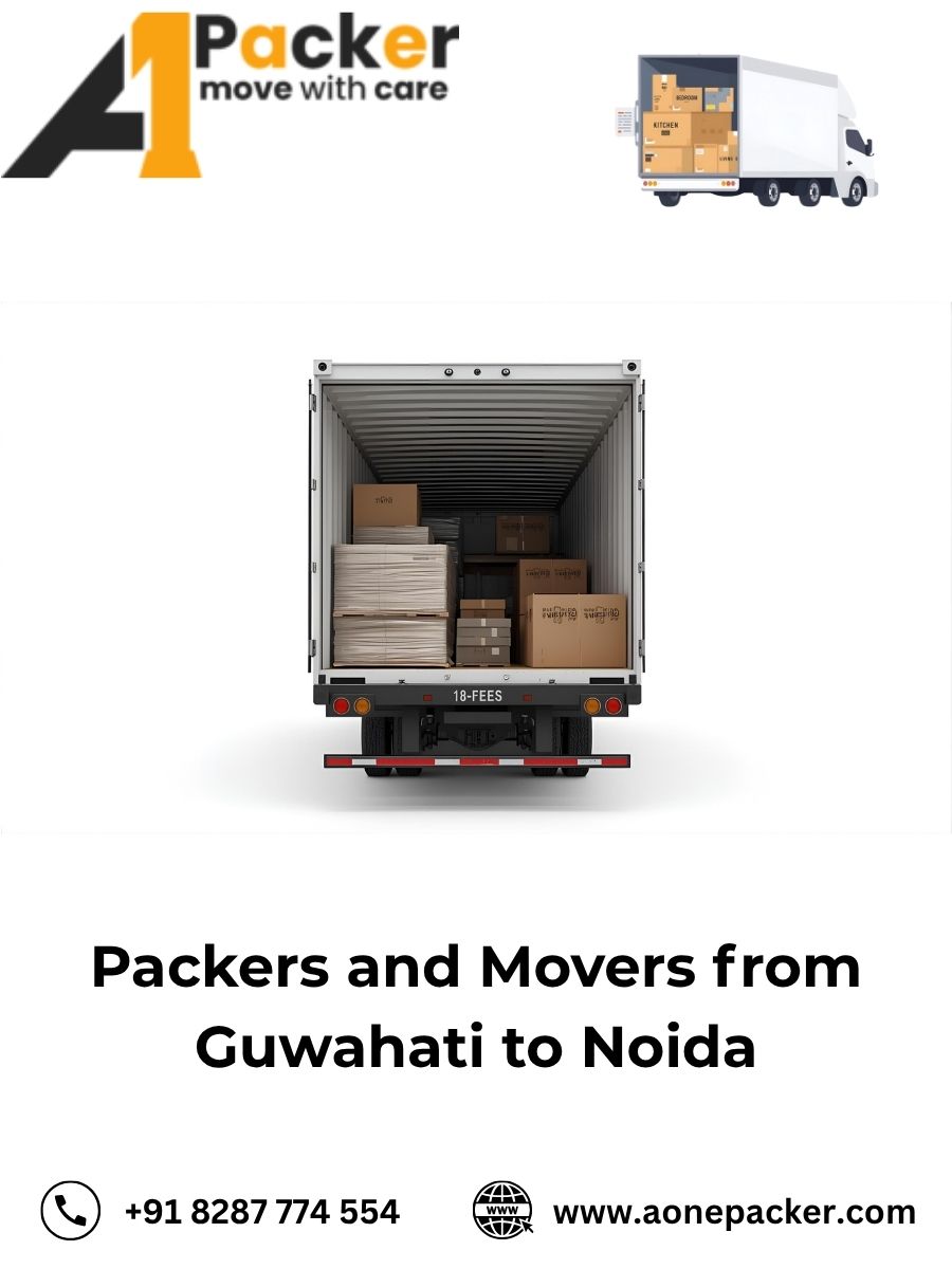 Packers Movers Noida