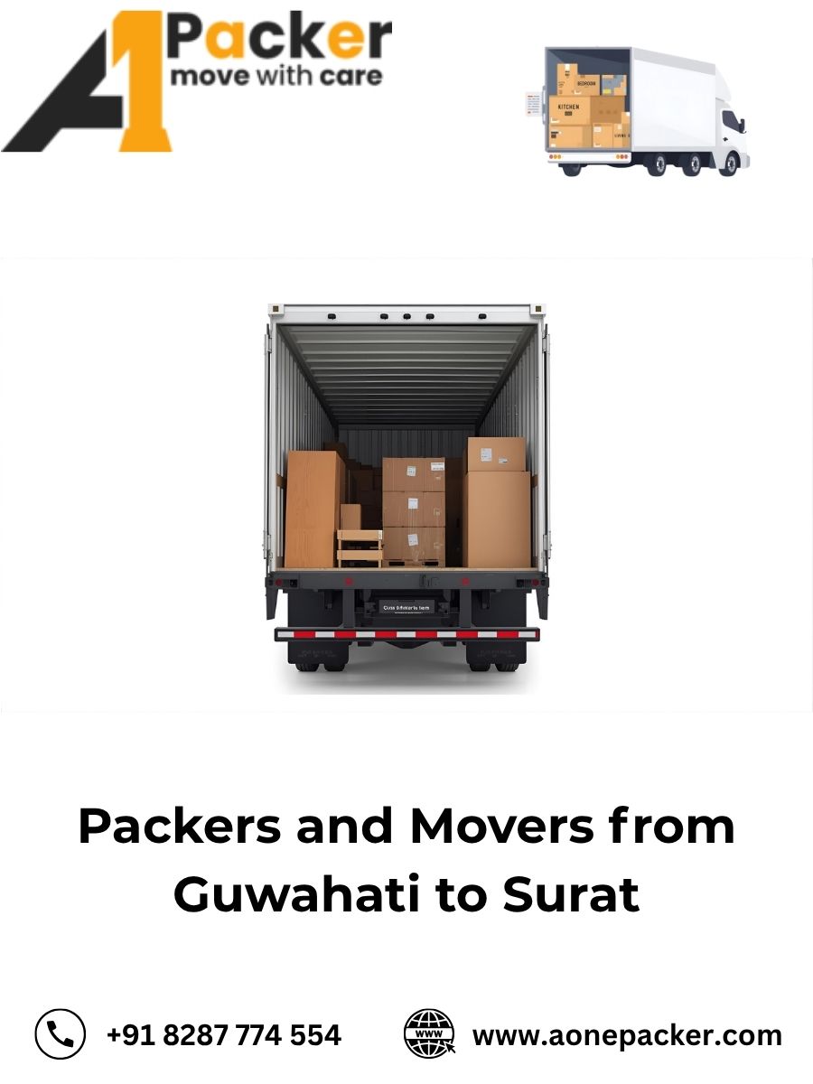 Packers Movers Surat