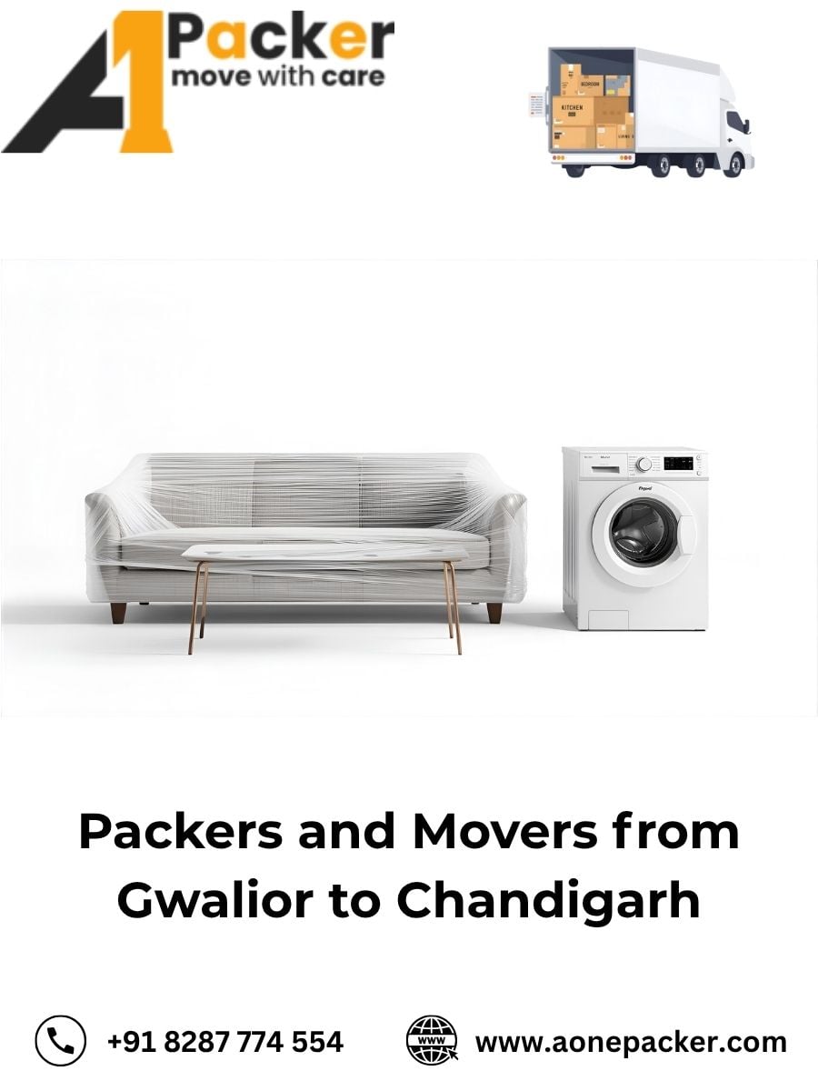 Packers Movers Chandigarh