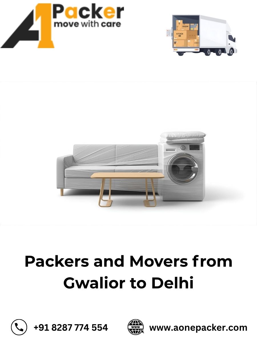 Packers Movers Delhi