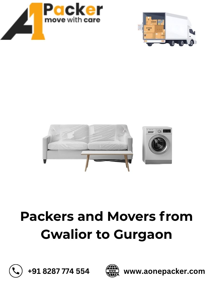 Packers Movers Gurgaon