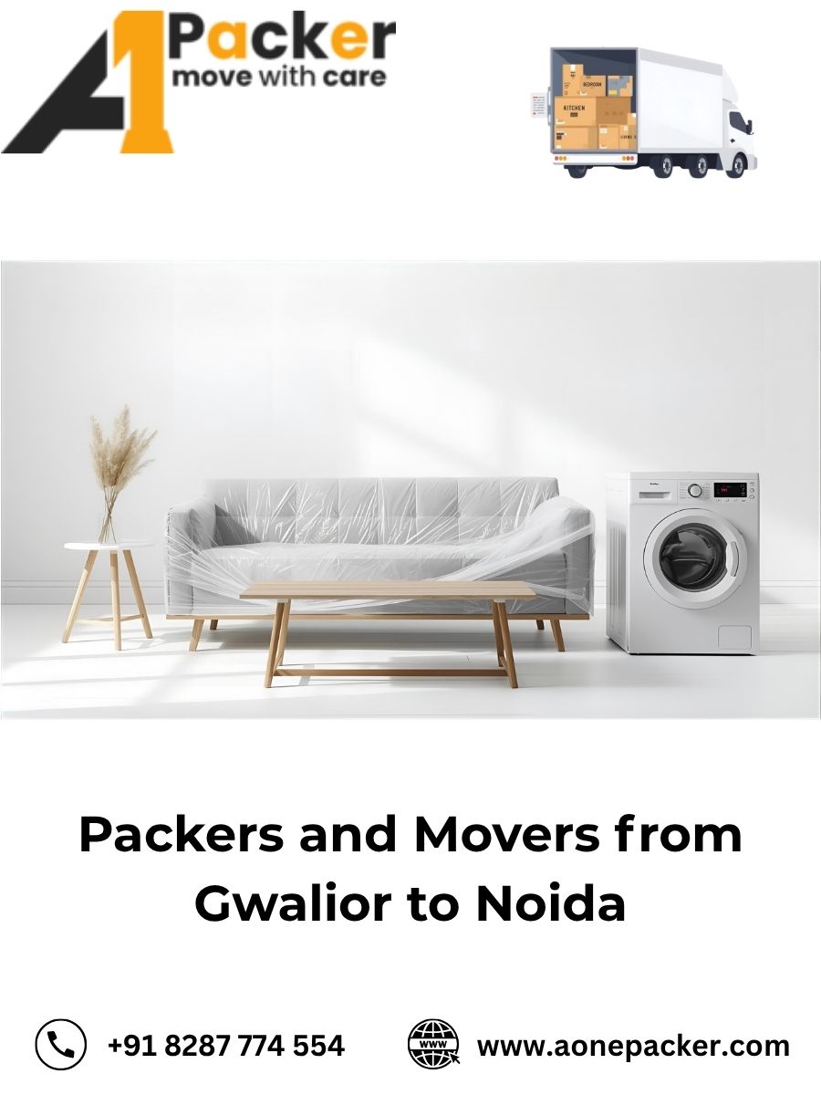 Packers Movers Noida