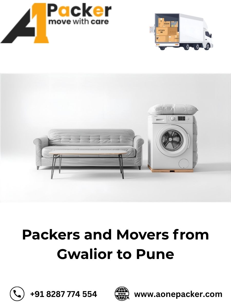 Packers Movers Pune