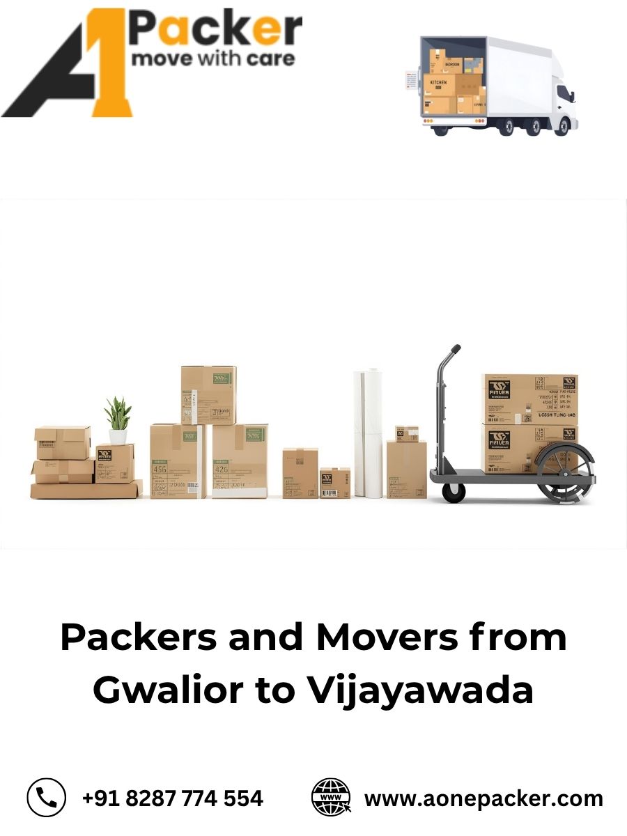 Packers Movers Vijayawada