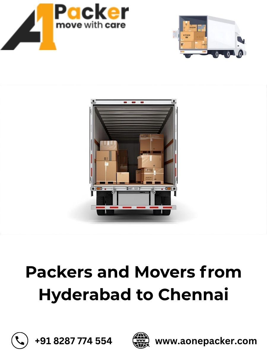 Packers Movers Chennai