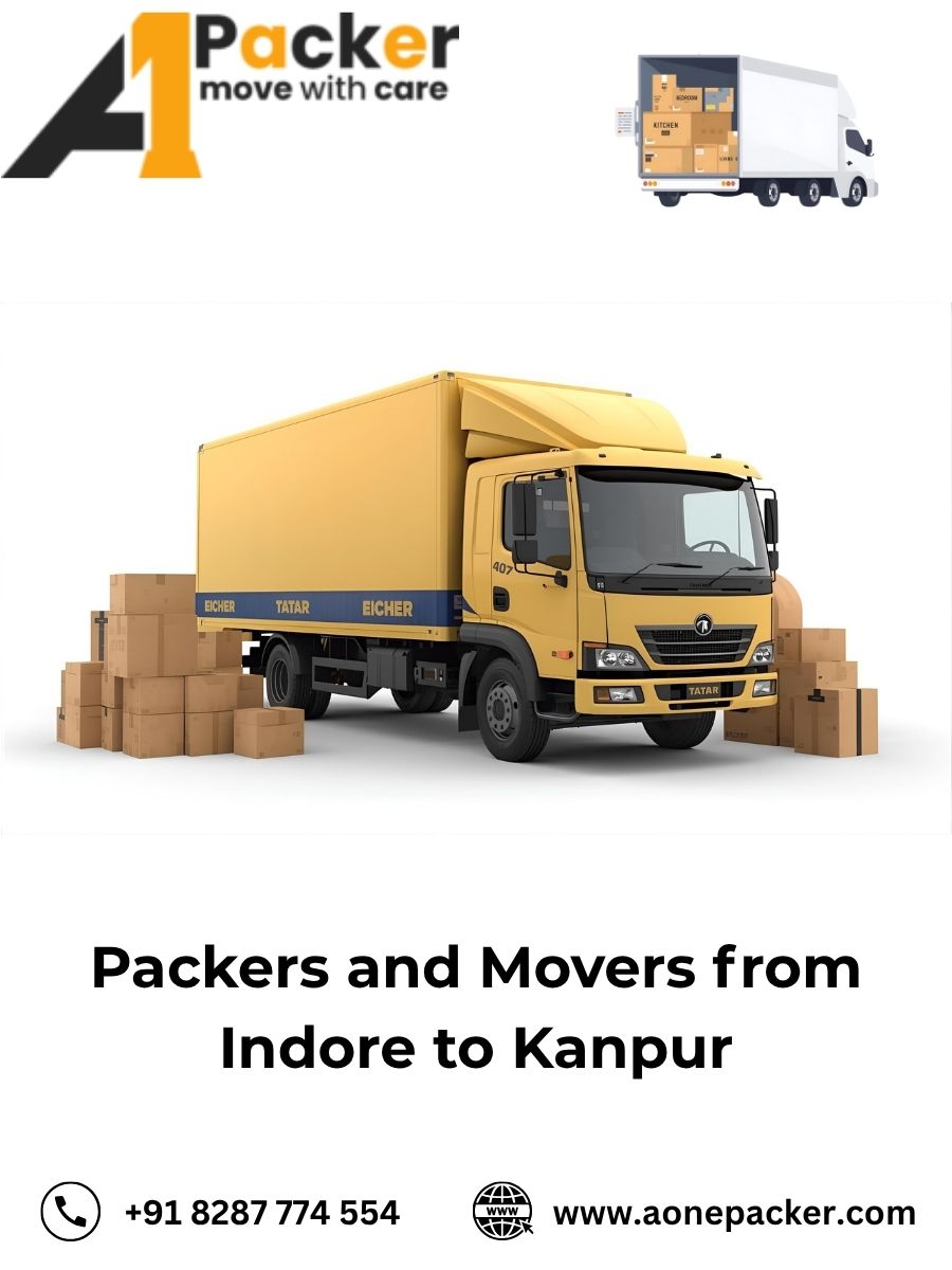 Packers Movers Kanpur