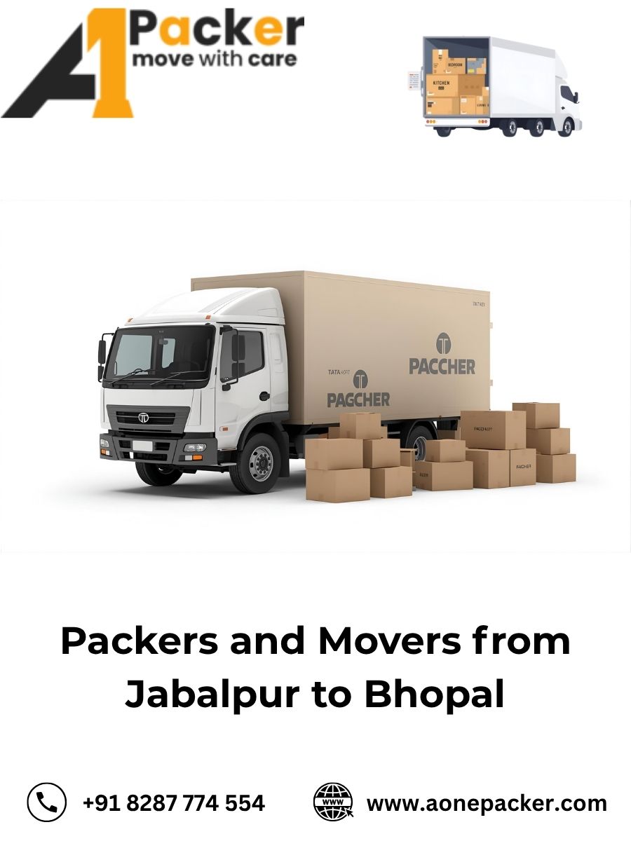 Packers Movers Bhopal