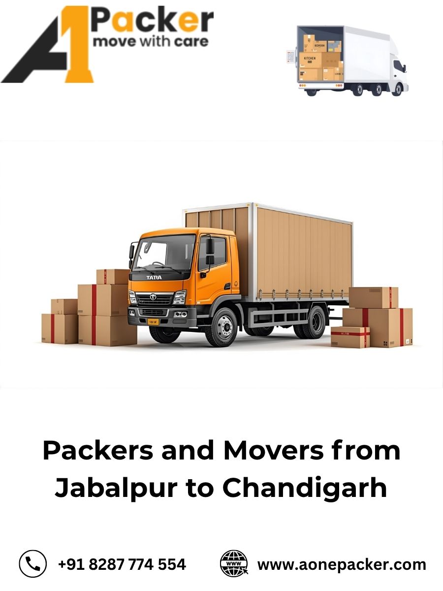Packers Movers Chandigarh