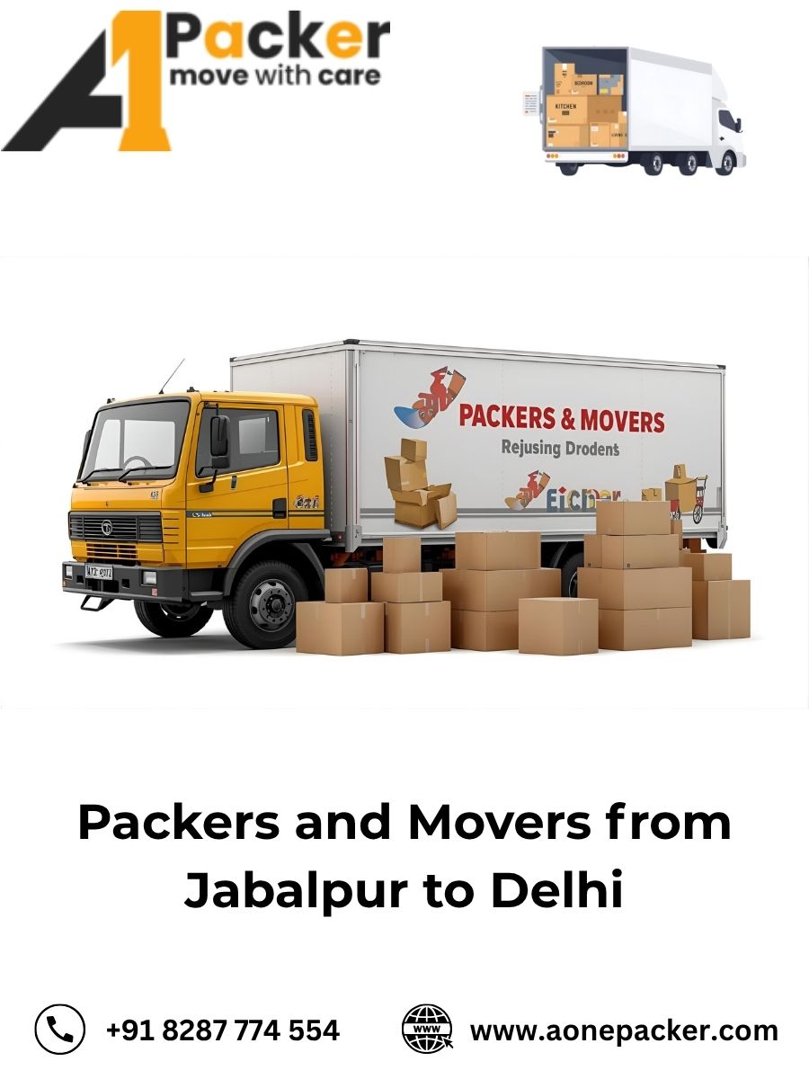 Packers Movers Delhi