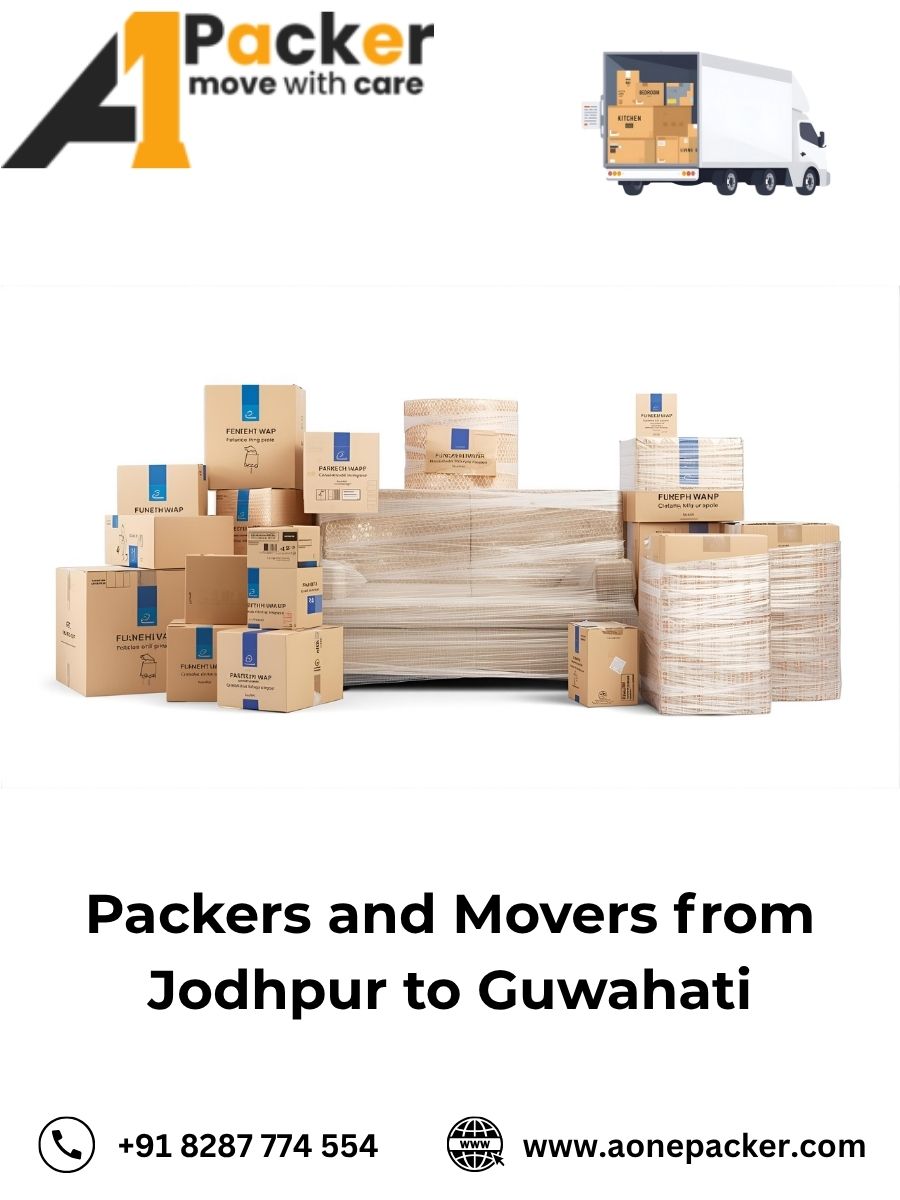 Packers Movers Guwahati