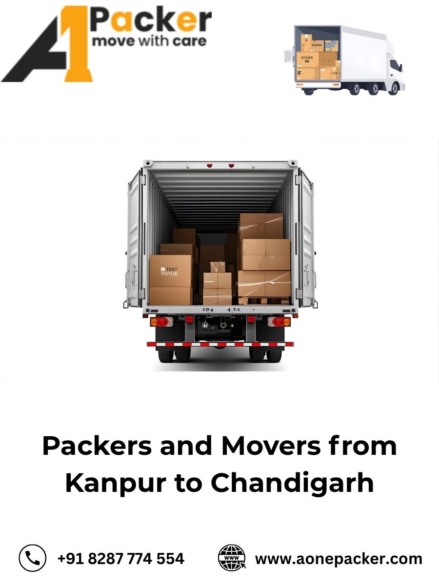Packers Movers Chandigarh