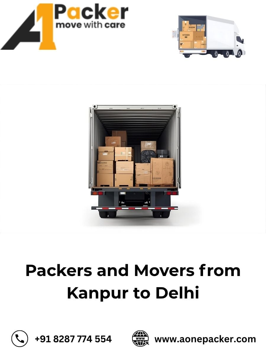 Packers Movers Delhi