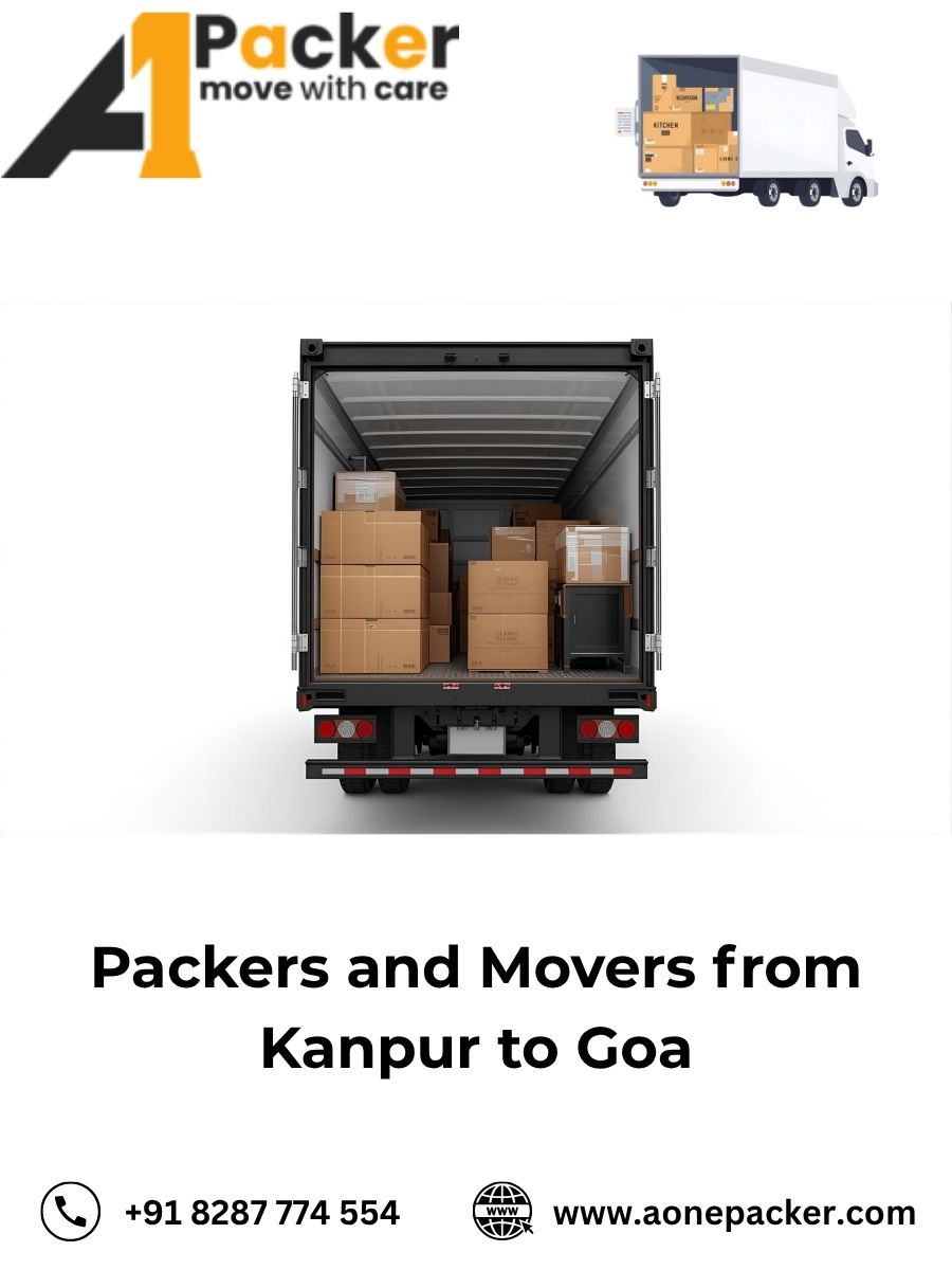 Packers Movers Goa