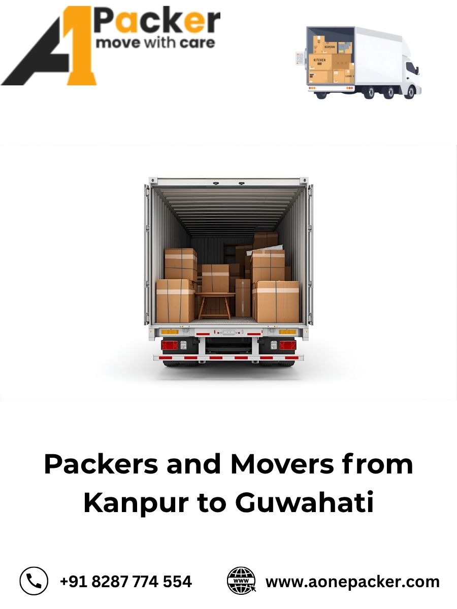 Packers Movers Guwahati