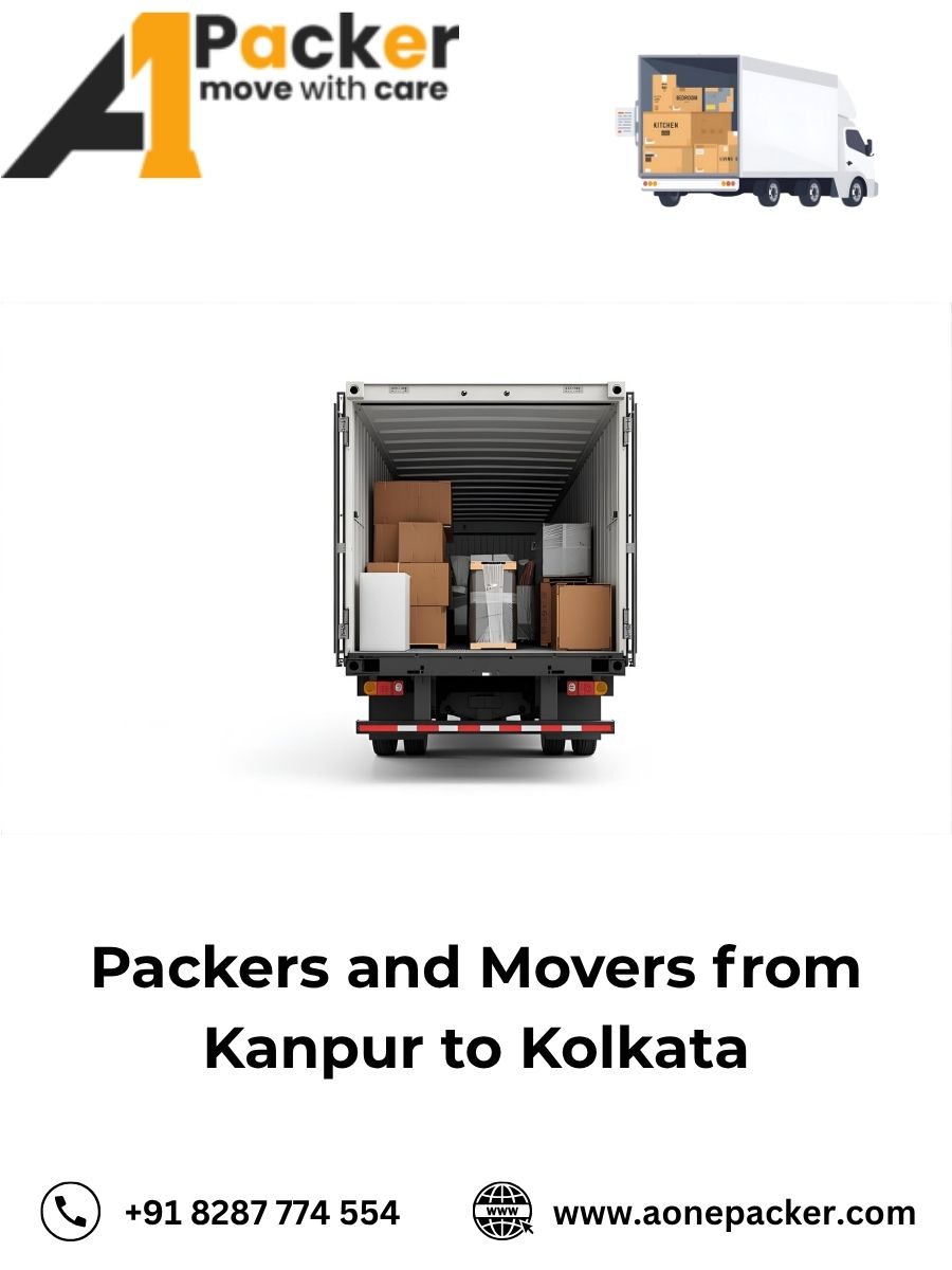 Packers Movers Kolkata