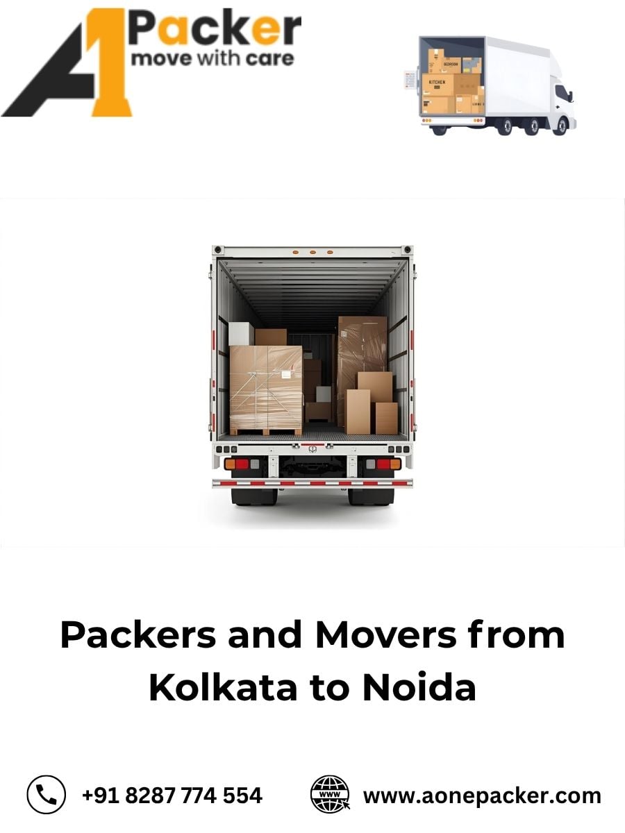 Packers Movers Noida