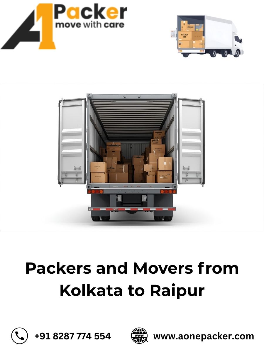 Packers Movers Raipur