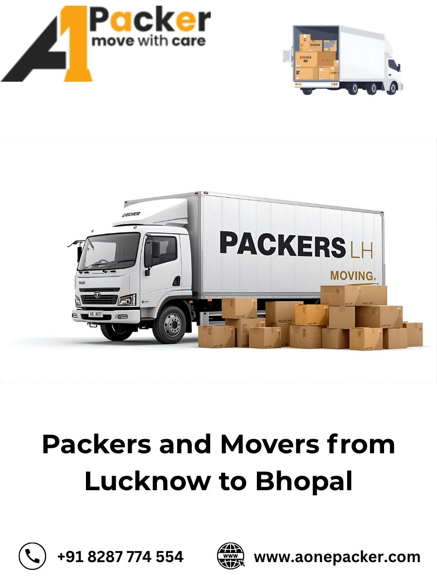 Packers Movers Bhopal
