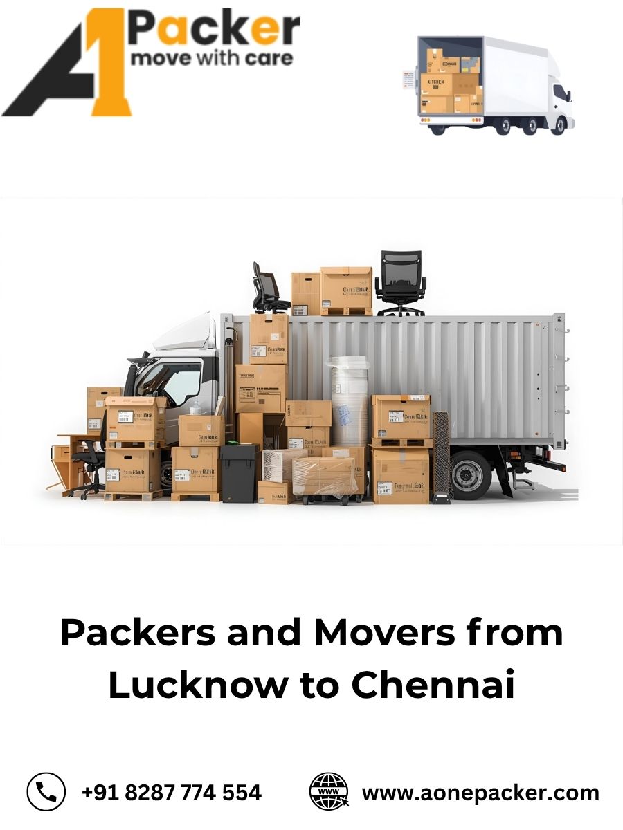 Packers Movers Chennai