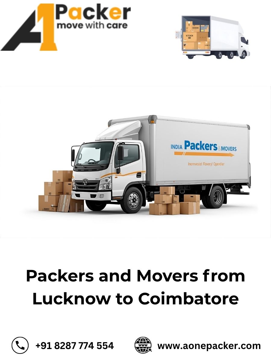 Packers Movers Coimbatore