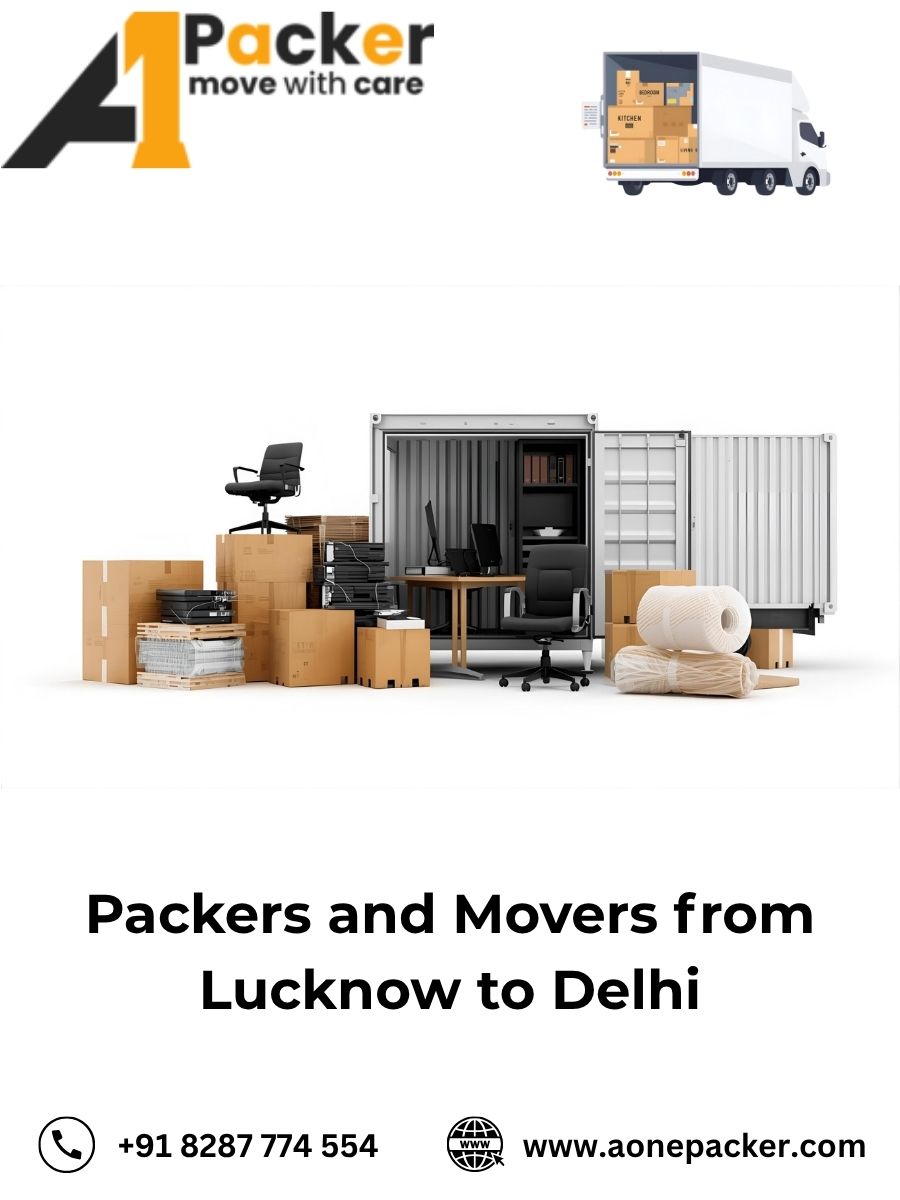Packers Movers Delhi