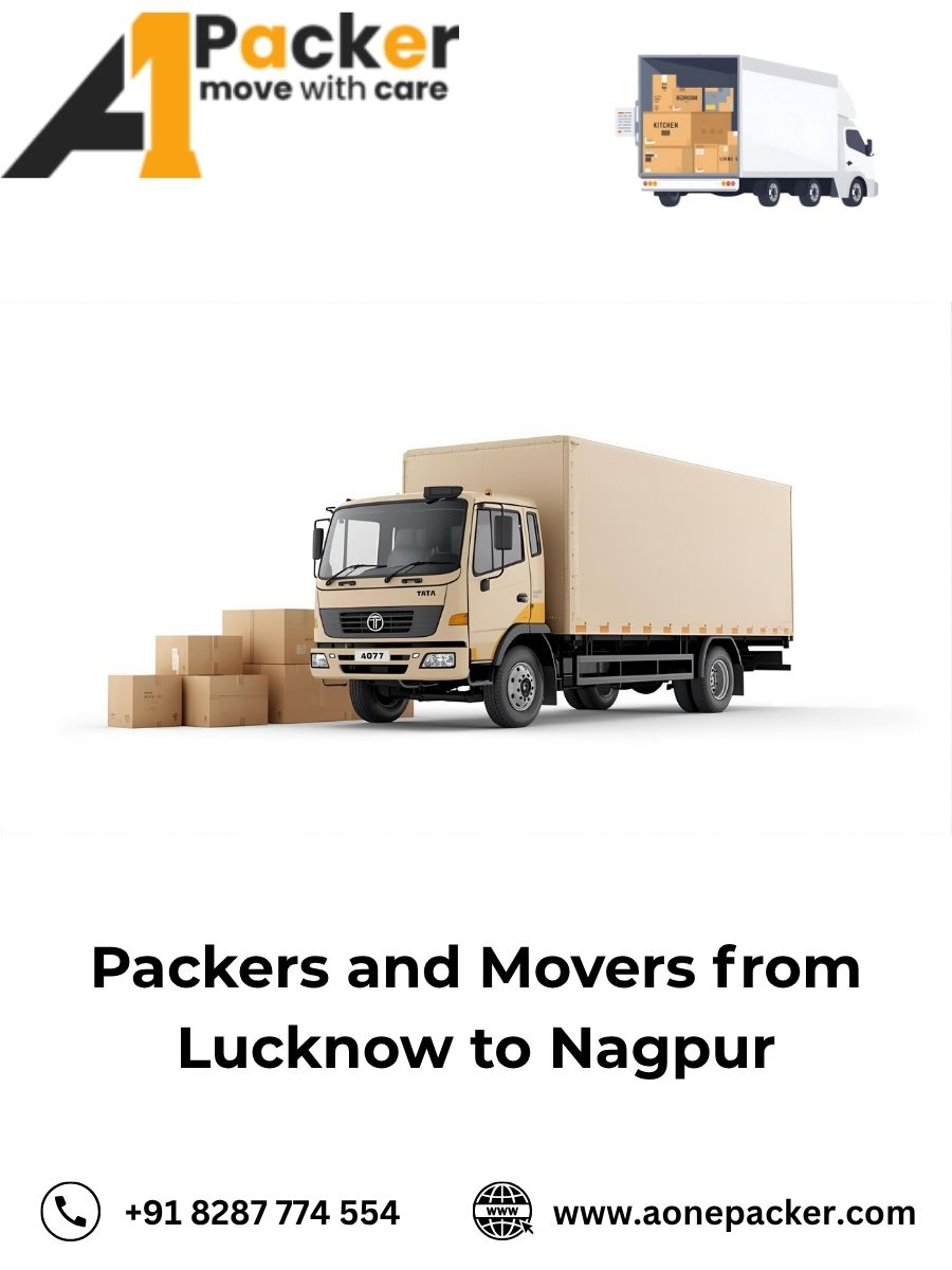 Packers Movers Nagpur